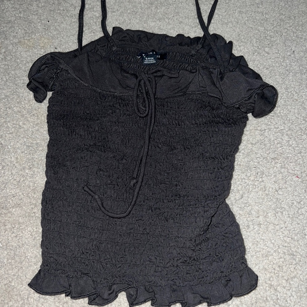 Grey, tank top, Size Small, Brand: American Eagle